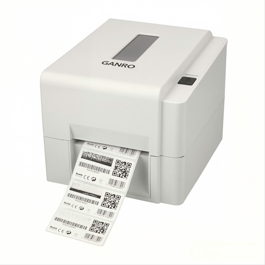 P422T Barcode Label Printer + FREE Supplies
