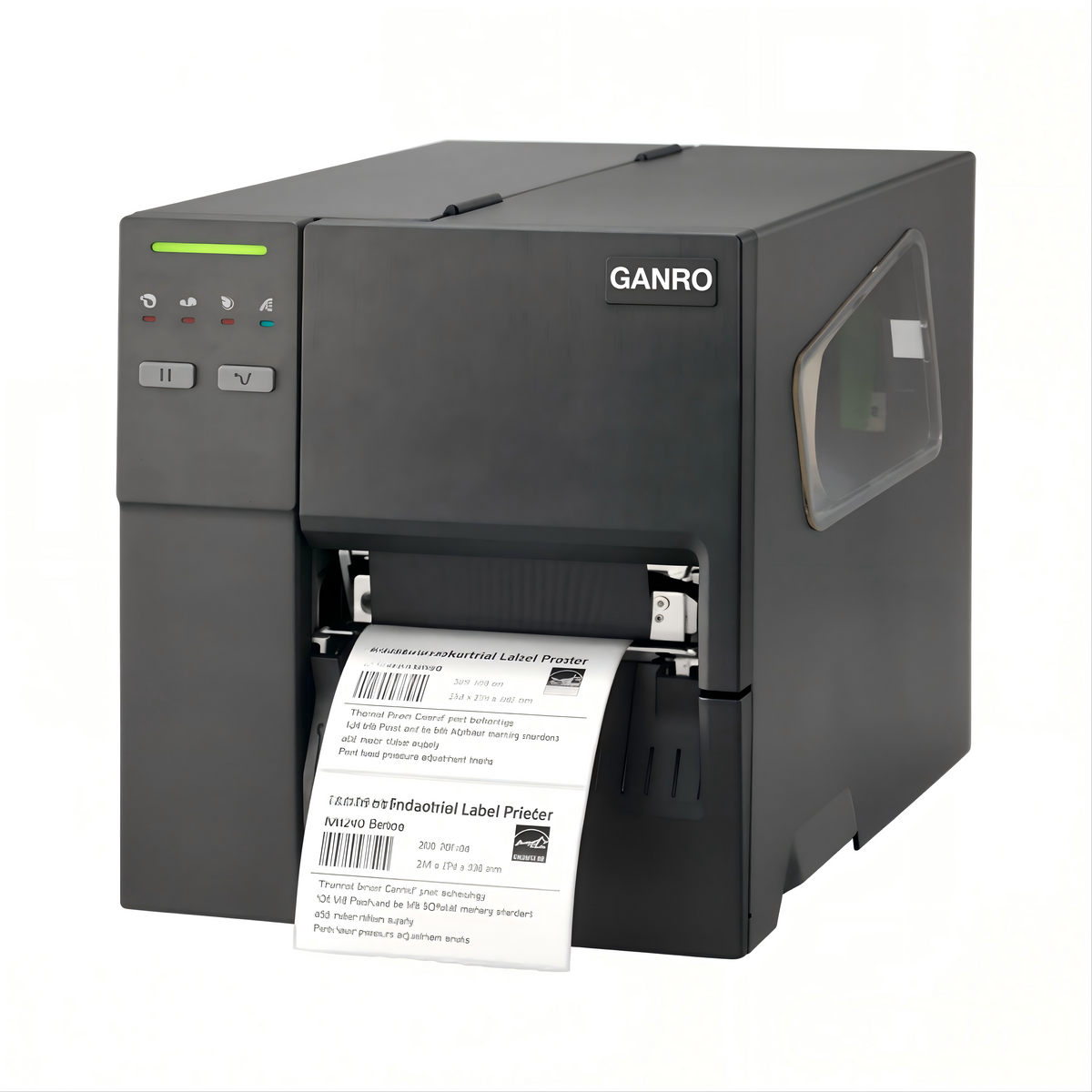MB241T Industrial Barcode Printer