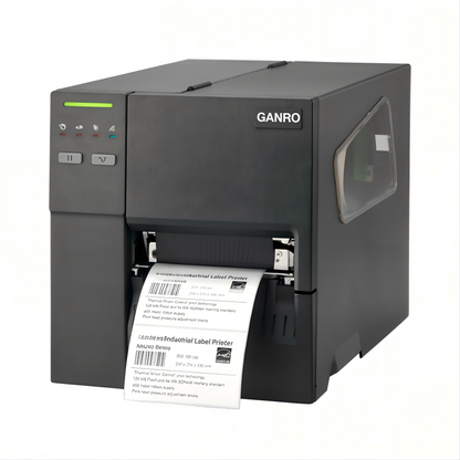 MB241T Industrial Barcode Printer