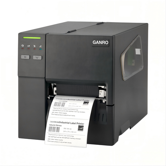 MB241T Industrial Barcode Printer