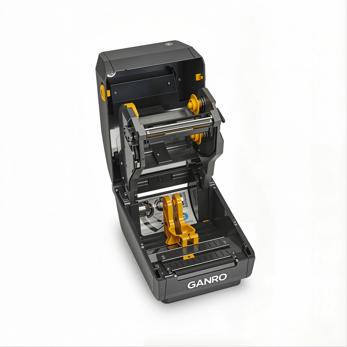ZD421T Desktop Label Printer (203dpi) ZD4A042-30PE00EZ