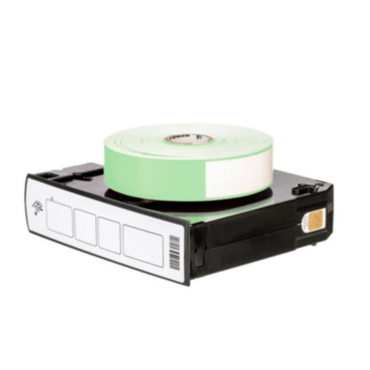 Direct Thermal Wristbands (Green) – 200 pcs/roll | Healthcare Wristbands