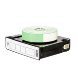 Load image into Gallery viewer, Direct Thermal Wristbands (Green) – 200 pcs/roll | Healthcare Wristbands