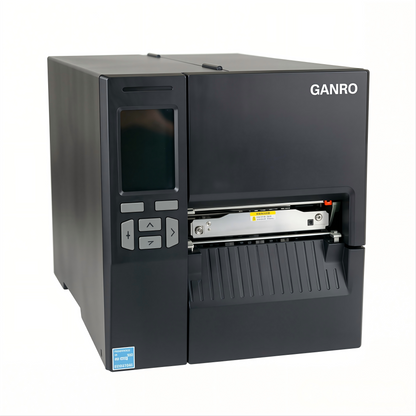MB340T Industrial Barcode Printer (300 dpi)
