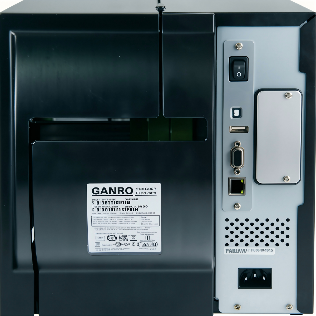 MB340T Industrial Barcode Printer (300 dpi)