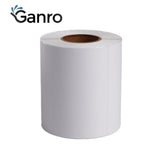 Load image into Gallery viewer, 25 Rolls of Clinic Labels &amp; Ribbon Bundle – 80mm x 45mm