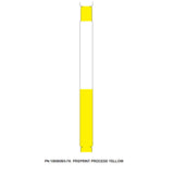 Load image into Gallery viewer, Direct Thermal Wristbands (Yellow) – 200 pcs/roll | Healthcare Wristbands