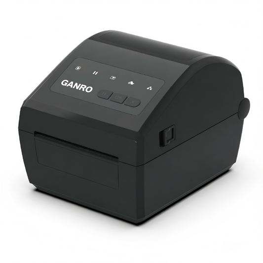 P460D Thermal Label Printer + FREE Labels (USB, Ethernet & Bluetooth)