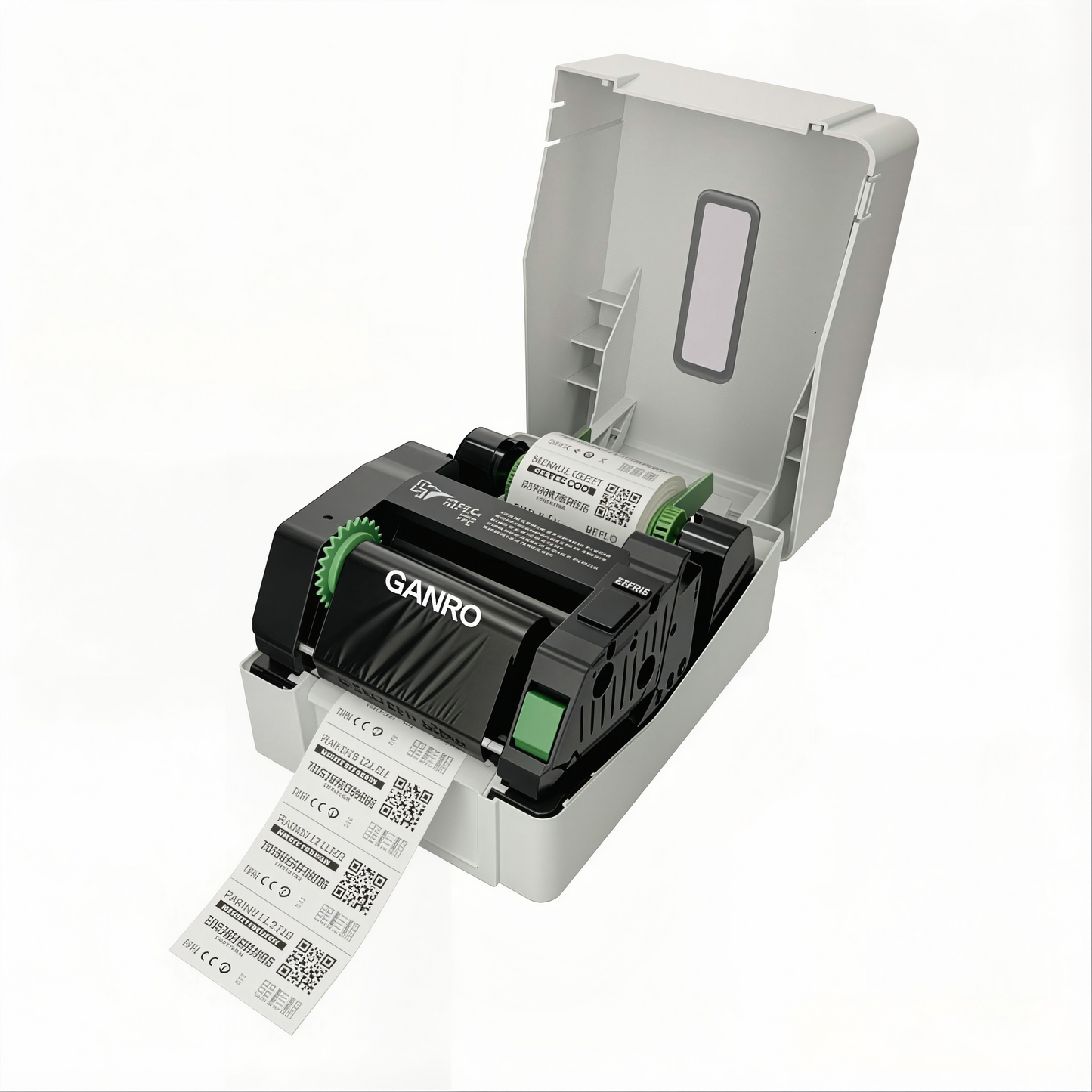 P422T Barcode Label Printer + FREE Supplies