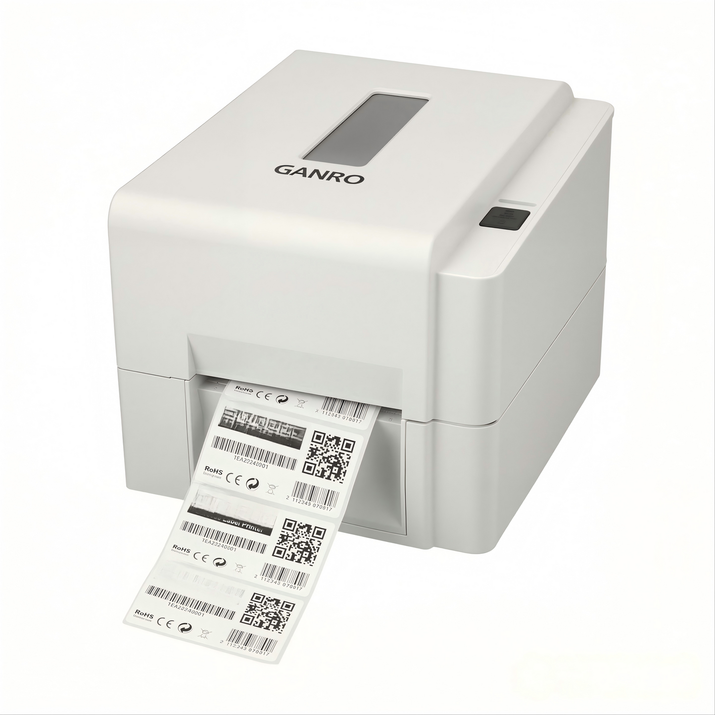 P422T Barcode Label Printer + FREE Supplies