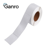 Load image into Gallery viewer, 80mm by 40mm Polyester Label Stickers (Waterproof) – 1000pcs/roll