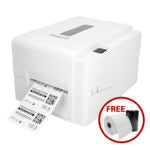 Load image into Gallery viewer, Polaroid P422T Barcode Label Printer + FREE Supplies