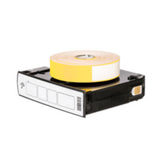 Load image into Gallery viewer, Direct Thermal Wristbands (Yellow) – 200 pcs/roll | Healthcare Wristbands