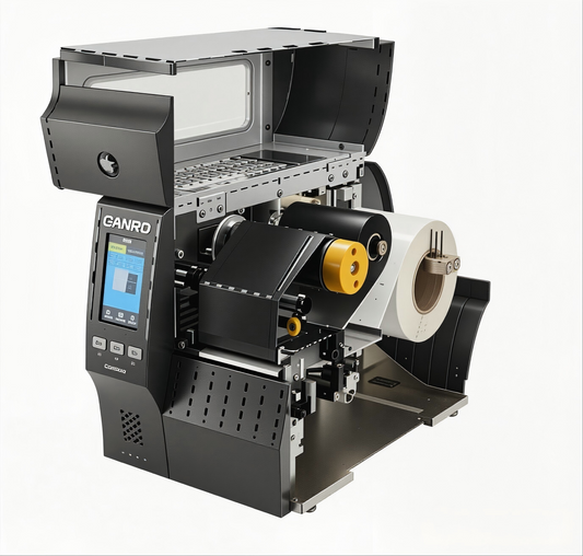 ZT411 Industrial Label Printer