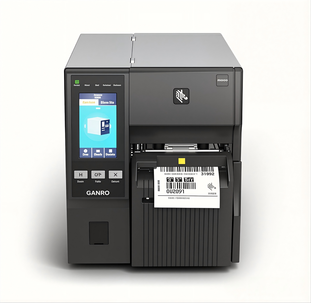 ZT411 Industrial Label Printer