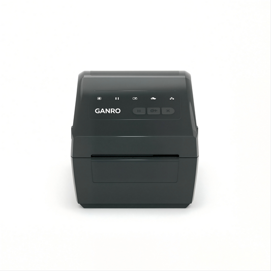 P460D Thermal Label Printer + FREE Labels (USB, Ethernet & Bluetooth)