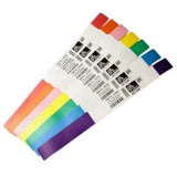 Load image into Gallery viewer, Direct Thermal Wristbands  (Blue) – 200 pcs/roll | Healthcare Wristbands