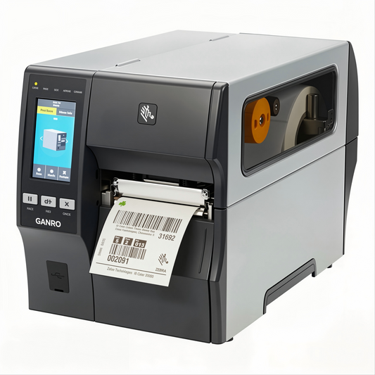 ZT411 Industrial Label Printer
