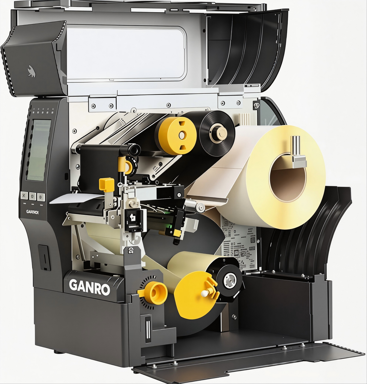 ZT411 Industrial Label Printer