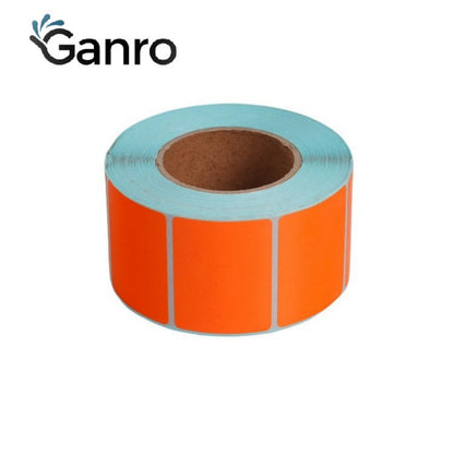 40mm x 20mm Direct Thermal Labels – 1000 pcs/roll, 1″core